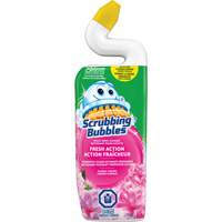 Gel nettoyant &agrave; triple action pour cuvette Scrubbing Bubbles, 710 ml, Bouteille We Share Industrial Supply