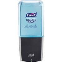 Distributeur de savon pour les mains ES10, Sans contact, Capacit&eacute; de 1200 ml, Format Cartouche de recharge We Share Industrial Supply