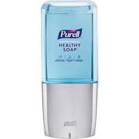 Distributeur de savon pour les mains ES10, Sans contact, Capacit&eacute; de 1200 ml, Format Cartouche de recharge We Share Industrial Supply