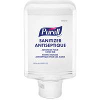 ES10 Advanced Hand Sanitizer Foam, 1200 ml, Cartridge Refill, 70% Alcohol We Share Industrial Supply