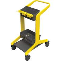 Chariot de nettoyage HyGo We Share Industrial Supply