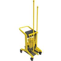 Chariot de nettoyage HyGo We Share Industrial Supply