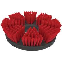 Brosse de nettoyage moyen We Share Industrial Supply