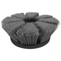 Brosse de nettoyage &agrave; embout marqu&eacute; We Share Industrial Supply
