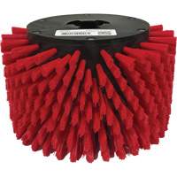 Brosse de nettoyage Red Stair We Share Industrial Supply