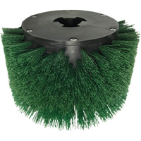 Brosse de nettoyage Green Stair We Share Industrial Supply