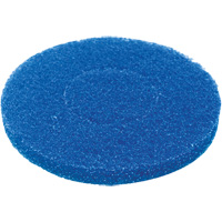 Tampon pour plancher, Nettoyage, Bleu We Share Industrial Supply