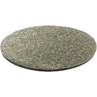 Tampon pour plancher Crystaliser, Nettoyage, Gris We Share Industrial Supply