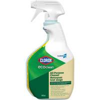 CloroxPro Clorox EcoClean All-Purpose Cleaner, 946 ml, Trigger Bottle We Share Industrial Supply