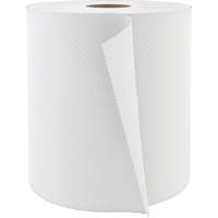 Rouleau de papier essuie-tout PRO Select, 1 pli, Standard, 1000' lo We Share Industrial Supply