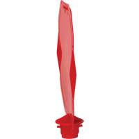 Wet Floor Safety Cone Topper, Pictogram We Share Industrial Supply
