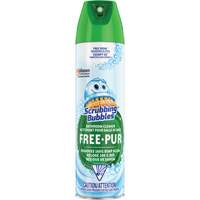 Nettoyant pour salle de bain PUR Scrubbing Bubbles, 623 g, Canette a&eacute;rosol We Share Industrial Supply