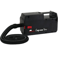 Express Safety HEPA Vacuum, Dry, 0.25 US Gal. (0.94 Litres) We Share Industrial Supply