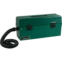 Aspirateur hospitalier pour IRM Omega Supreme, Sec, 1 gal. US (3,78 litres) We Share Industrial Supply