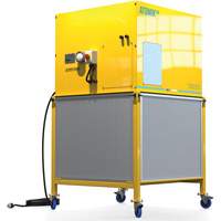 Contr&ocirc;le de la qualit&eacute; de lair 240 V Atomik Air, Couverture 40 000 pi² We Share Industrial Supply