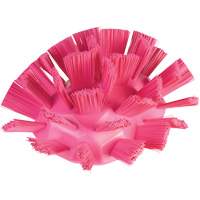 Brosse UST pour cuves, Soies Ferme, Longueur de 7-1/2", Rose We Share Industrial Supply