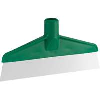 Table & Floor Scraper, Green, 9-3/5" W x 1-1/5" L We Share Industrial Supply