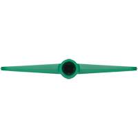 Table & Floor Scraper, Green, 9-3/5" W x 1-1/5" L We Share Industrial Supply