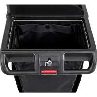 30-Gallon Canvas Bag for Housekeeping Carts We Share Industrial Supply