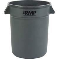 Bac &agrave; d&eacute;chets, Poly&eacute;thyl&egrave;ne, 20 gal. US We Share Industrial Supply