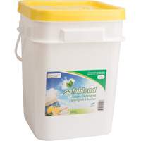 Lessive en poudre Ultra au parfum de citron, Seau We Share Industrial Supply