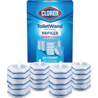 Disinfecting ToiletWand Disposable Cleaner 3-in-1 Starter Kit We Share Industrial Supply