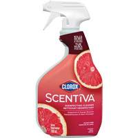 Scentiva&reg; Disinfecting Multi-Surface Cleaner Spray, 709 ml, Trigger Bottle We Share Industrial Supply