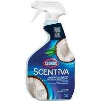 Scentiva&reg; Disinfecting Multi-Surface Cleaner Spray, 709 ml, Trigger Bottle We Share Industrial Supply