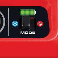 Battery-Powered Cool Box (Tool Only), 27 L Capacity We Share Industrial Supply