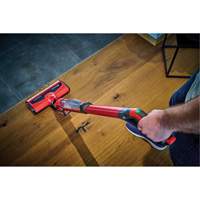 Vadrouille humide motoris&eacute;e CLEANEXXO sans fil 18 V (outil seulement), Nettoyant We Share Industrial Supply