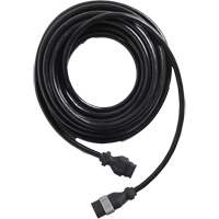 Rallonge de c&acirc;ble de 25' 120 V pour tapis industriels HeatTrak PRO We Share Industrial Supply