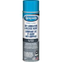 Lubrifiant sec tout usage & agent de rel&acirc;chement, 12 oz, Canette a&eacute;rosol We Share Industrial Supply