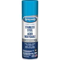 Nettoyants pour l'acier inoxydable  