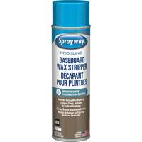 D&eacute;capant pour cire de plinthes avec mousse adh&eacute;sive, 19 oz., Canette a&eacute;rosol We Share Industrial Supply