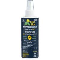 Insectifuge, DEET &agrave; 10 %, Vaporisateur, 40 oz We Share Industrial Supply