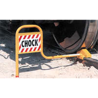 Cales pour wagons ferroviaires, Rail encastr&eacute; We Share Industrial Supply