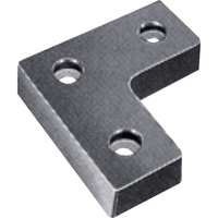 Butoirs de quai en caoutchouc moul&eacute;s, Caoutchouc, 18" la x 4" p x 18" h We Share Industrial Supply