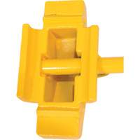 Single Rail Chock We Share Industrial Supply