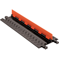 Guard Dog&reg; Low Profile Cable Protector, 36" L x 10.81" W x 1.25" H We Share Industrial Supply