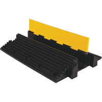 Yellow Jacket&reg; Heavy Duty Cable Protector, 36" L x 26.75" W x 5.875" H We Share Industrial Supply
