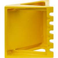 Iron Wheel Chocks We Share Industrial Supply
