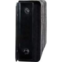 Butoirs de quai lamell&eacute;s, Horizontal, Caoutchouc, 24" la x 4" p x 12" h We Share Industrial Supply
