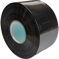 Standard Strip Curtain, 164' x 8" x 0.08" We Share Industrial Supply