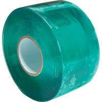 Static Dissipative Strip Curtain, 164' x 8" x 0.08" We Share Industrial Supply