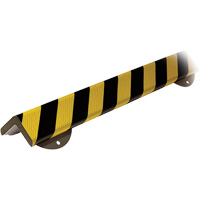 Trousse de protection murale avec butoir de protection de coin mod&egrave;le WPK H+ 1M We Share Industrial Supply