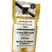 Rouleaux de mousse, 101,6 mm (4") l We Share Industrial Supply