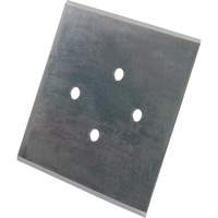 Grattoirs de planchers pour travaux lourds - Lame de remplacement We Share Industrial Supply
