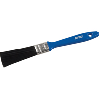 Pinceaux s&eacute;rie AP100, Polyester, Manche Plastique, Largeur de 1" We Share Industrial Supply