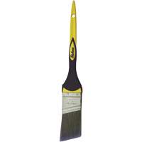 Elegance Series Paint Brush, Polyester, Plastic Handle, 1-1/2" Width We Share Industrial Supply