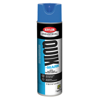 Industrial Quik-Mark Water-Based Inverted Marking Paint, 17 oz., Aerosol Can We Share Industrial Supply